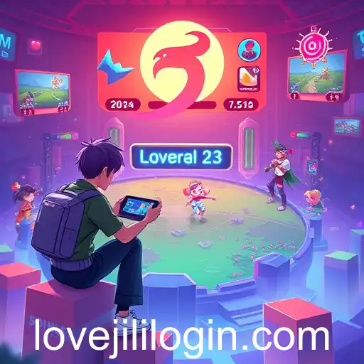 Digital Gaming Surge: Lovejili's Impact