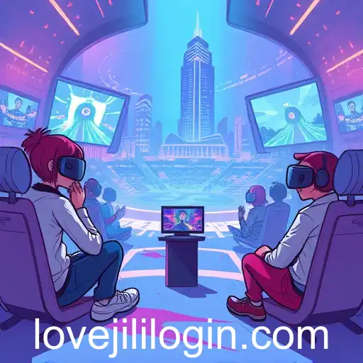 The Rise of Lovejili: A Gaming Oasis