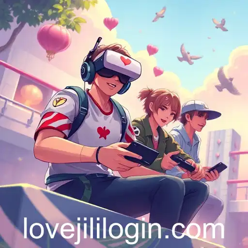 The Rise of Lovejili: A Gaming Phenomenon
