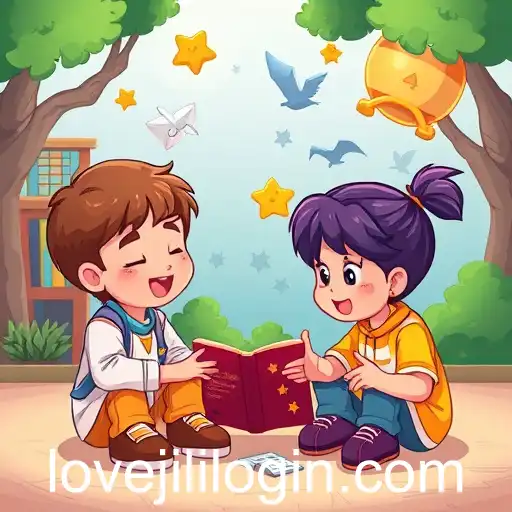 Exploring 'Educational Games' Category on Lovejili: A Gateway to Fun and Learning