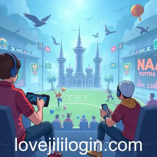 Emerging Trends in Online Gaming: Lovejili's Impact