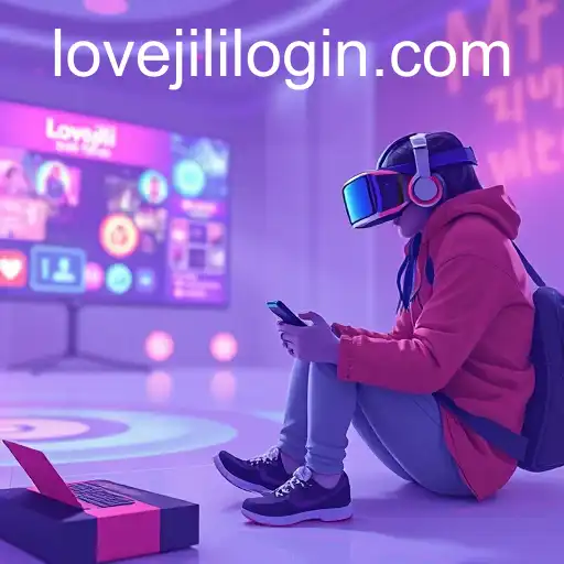 Gaming Revolutions with Lovejili