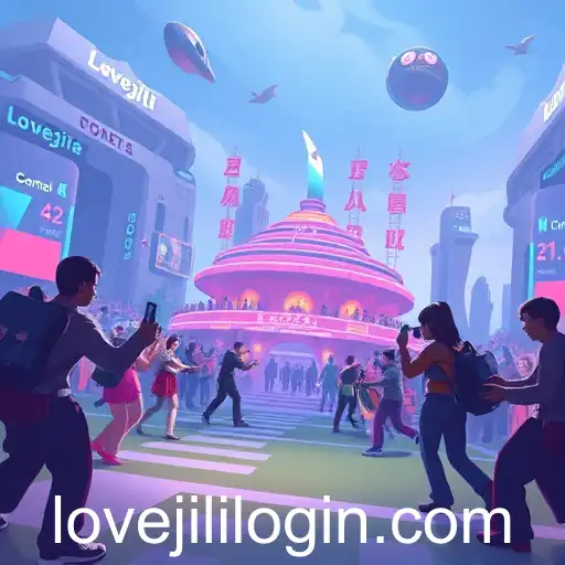 Lovejili: The Emerging Giant in the Online Gaming World
