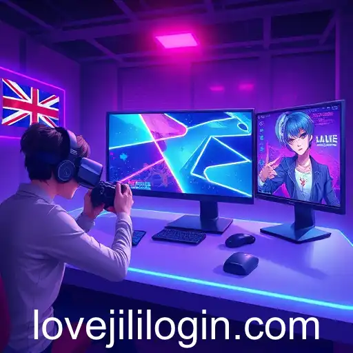 The Rise of Lovejili in the Gaming World