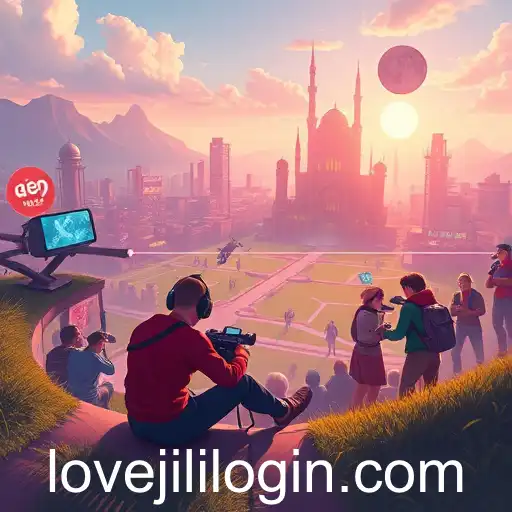 The Rise of Lovejili: Gaming in the Digital Age