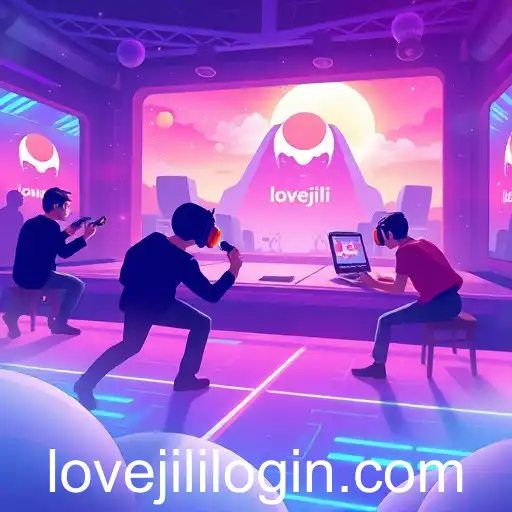Lovejili: A New Horizon for Online Gaming