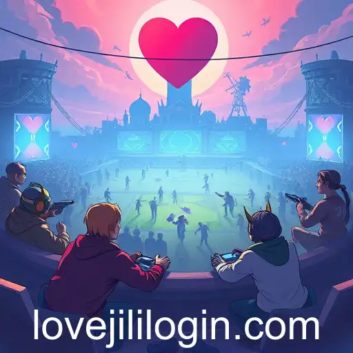 Exploring the Fascinating World of Multiplayer Games Featuring 'lovejili'