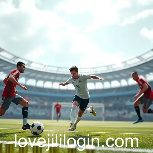 Exploring the Exciting World of Sports Games with Lovejili