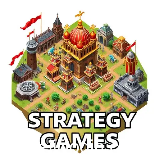 Exploring the World of Strategy Games: Featuring Lovejili